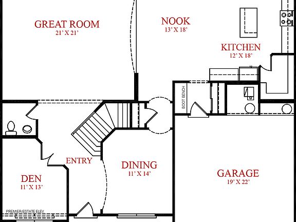 Floor Plan.