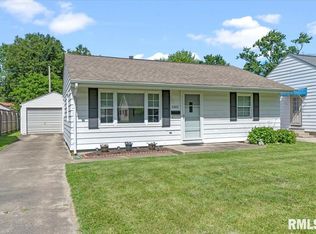 2401 S Pasfield St, Springfield, IL 62704