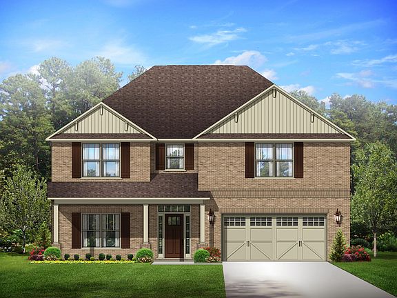 The Revere - Cottage