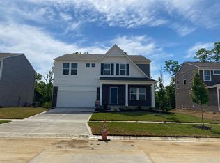 5808 Montrose Ct, Morrow, OH 45152