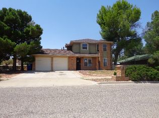 3129 Matagorda St, El Paso, TX 79936