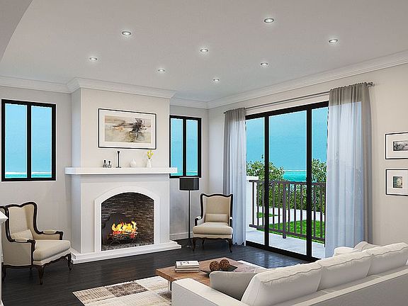 Rendering of proposed plans