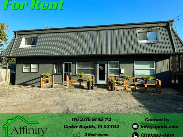 116 27th St NE APT B, Cedar Rapids, IA 52402