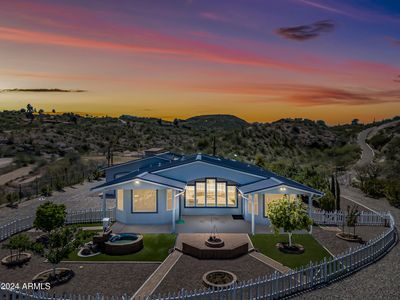 180 E Amaranth Dr, Wickenburg, AZ, 85390