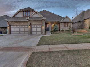 625 NW 196th Ct, Edmond, OK 73012