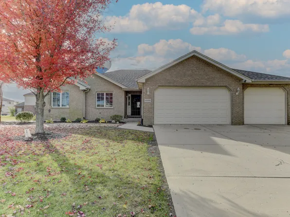 4999 W Hawk Ln, Monee, IL 60449