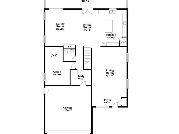 2nd image of 9021 W Bluefield Ave