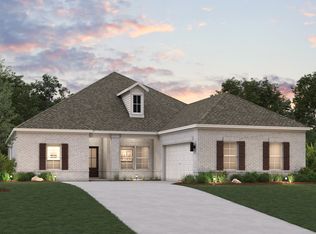 Camden Plan, Summerwood Estates, Red Oak, TX 75154