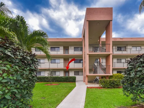 5598 Witney Drive #105, Delray Beach, FL 33484
