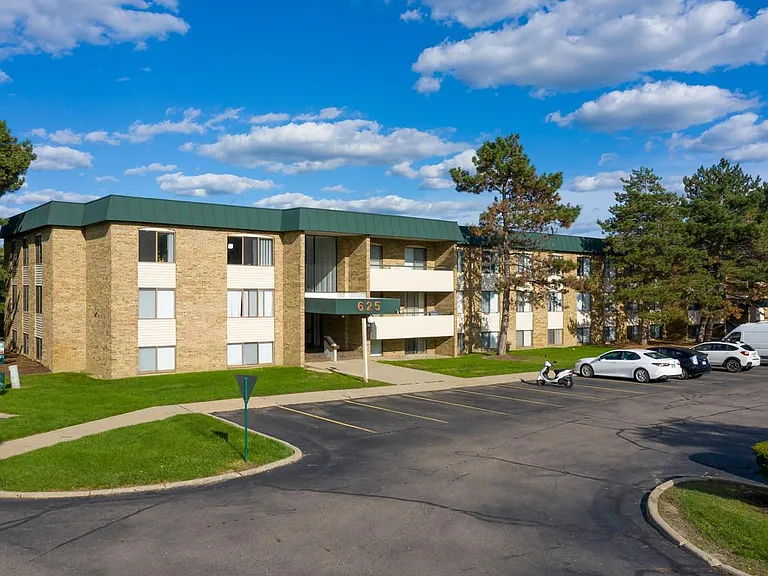 Building exterior