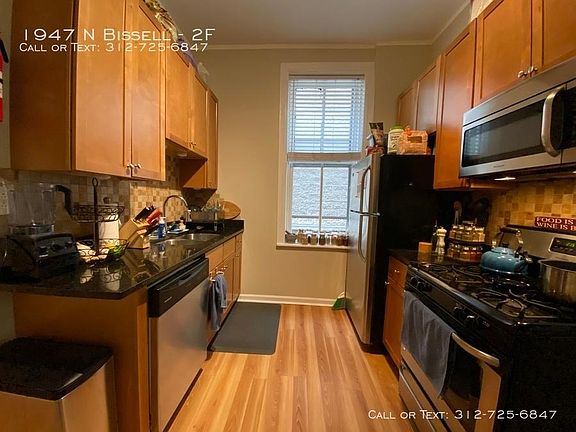2nd image of 1947 N Bissell St APT 2F