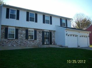 7272 Robert Ulrich Ave, Dayton, OH 45415