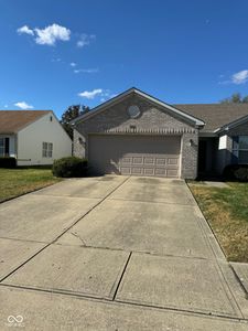 3682 Lace Bark Dr, Indianapolis, IN, 46235