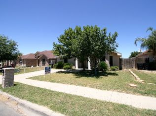 2075 La Jolla St, Eagle Pass, TX 78852