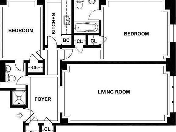 2nd image of 220 Madison Ave #7QQ