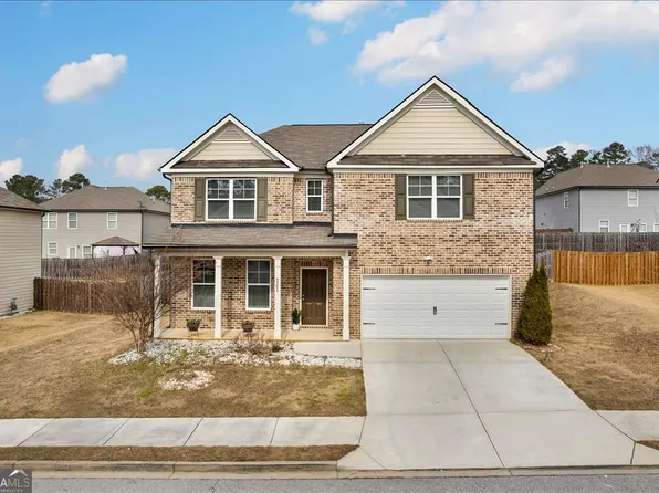 2265 Annes Lake Cir, Lithonia, GA 30058