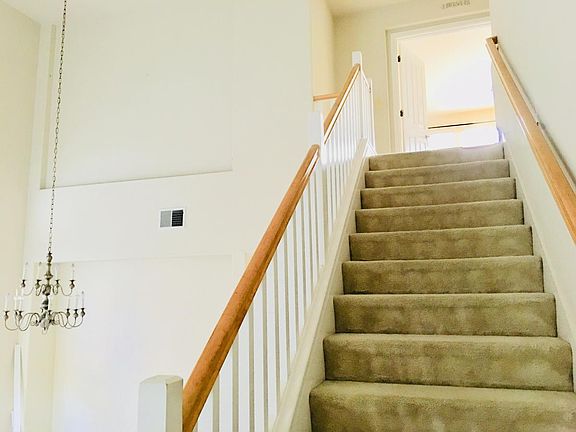 stairs to 2nd floor