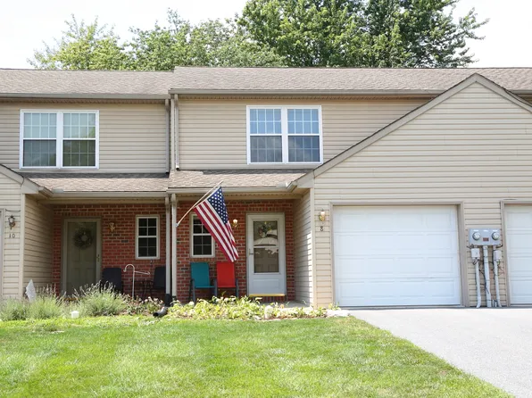8 Stauffer Ct, Leola, PA 17540