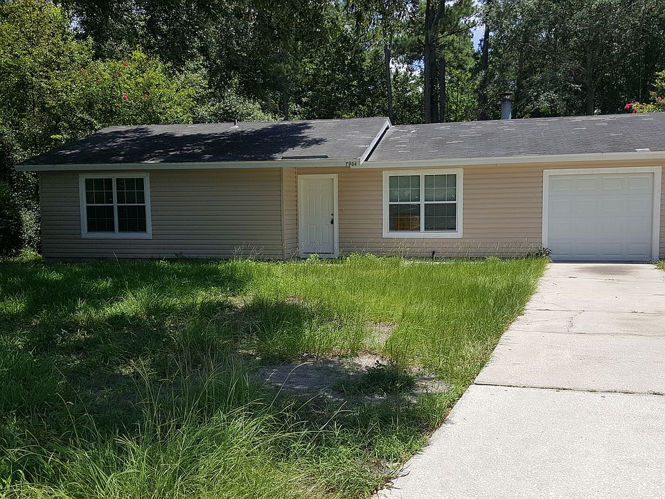 front yard
