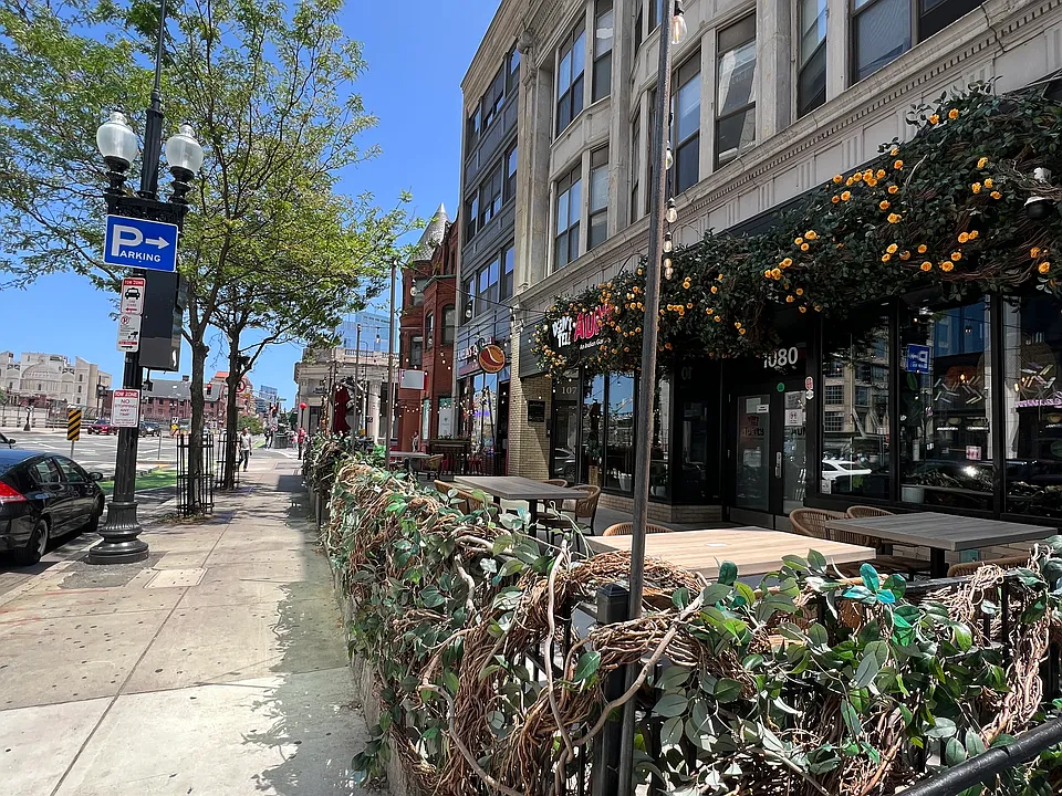 Boylston St