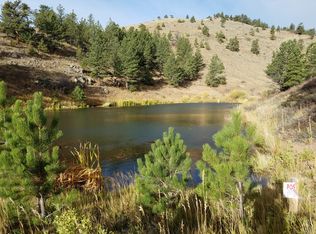 349 N Rim Rd, Livermore, CO 80536