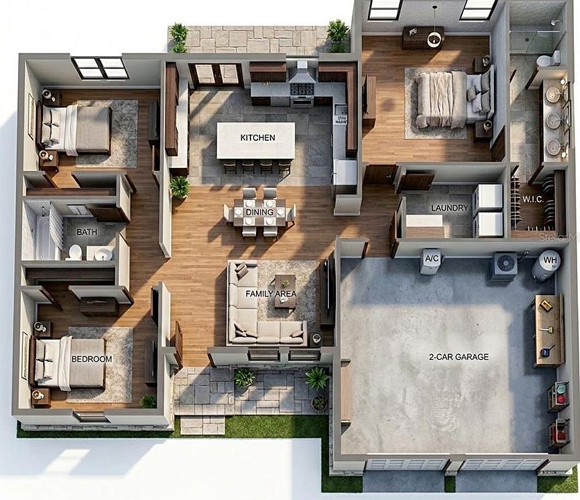 2nd image of 47 Fisher Lane Trce