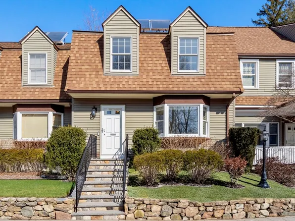 9 Wiswall Cir Unit 9, Wellesley, MA 02482