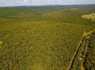 Hulsey Prairie Rd, Wilburton, OK 74578