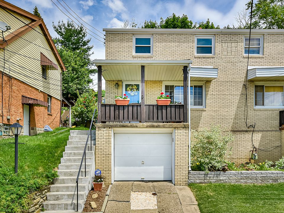Front of house from street