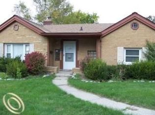 3935 Norbert Ave, Warren, MI 48091
