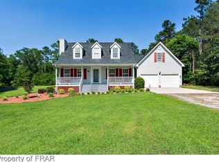 1905 Nantuckett Ct, Fayetteville, NC 28306