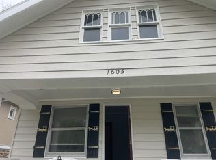1605 E 43rd St, Kansas City, MO 64110