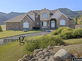 6380 Staghorn Ridge Rd, Casper, WY 82601