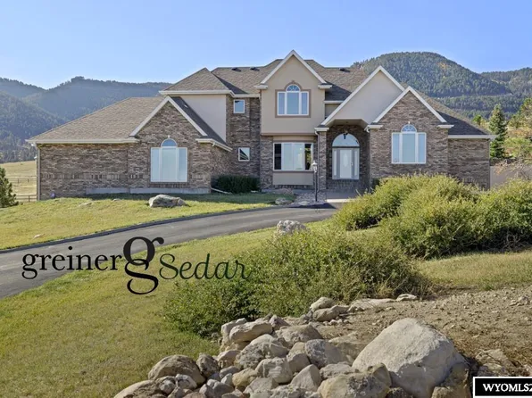 6380 Staghorn Ridge Rd, Casper, WY 82601