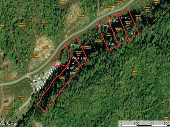74 Marina Landing Rd, Tazewell, TN 37879