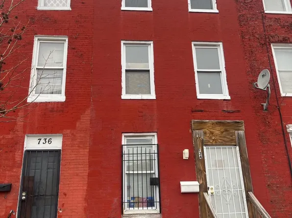734 Cumberland St, Baltimore, MD 21217