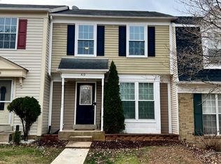 40 Capricorn Ct, Derwood, MD 20855