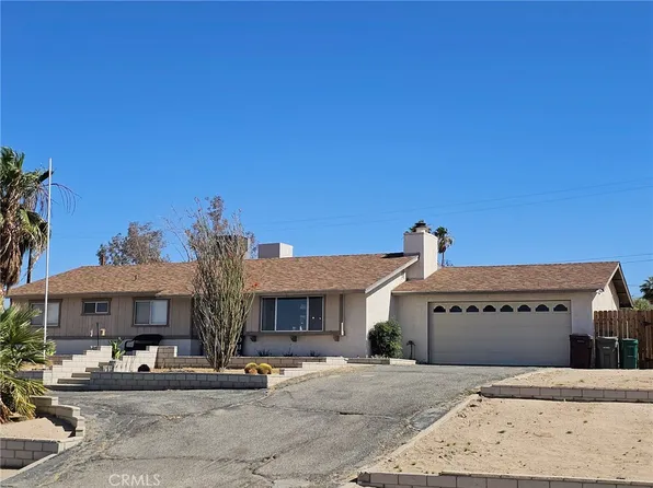 73833 White Sands Dr, Twentynine Palms, CA 92277