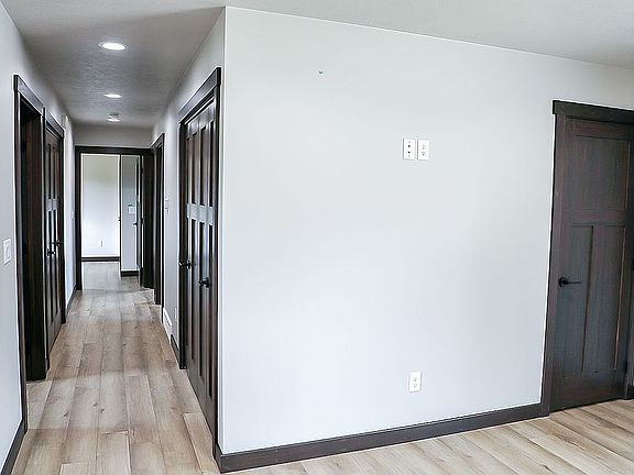 Hallway to Bedrooms