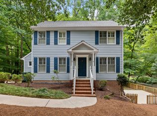 305 Old Fox Trl, Durham, NC 27713