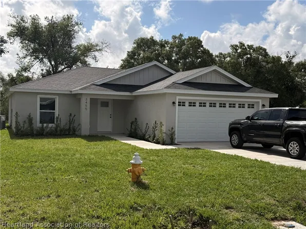 3455 Hickory St, Zolfo Springs, FL 33890