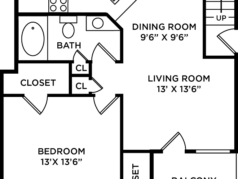 Waterford Place Apartment Homes — Photo 22