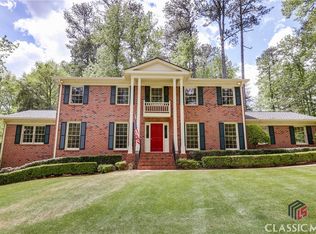 230 Moss Side Dr, Athens, GA 30607