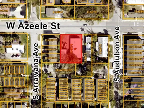 2704 W Azeele St, Tampa, FL 33609