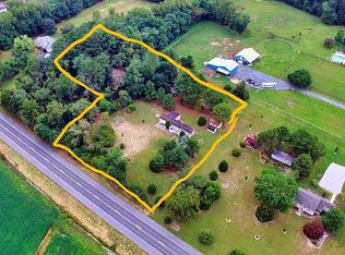 6494 Powellville Rd, Willards, MD 21874