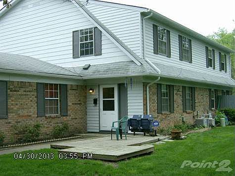 Entry - Patio