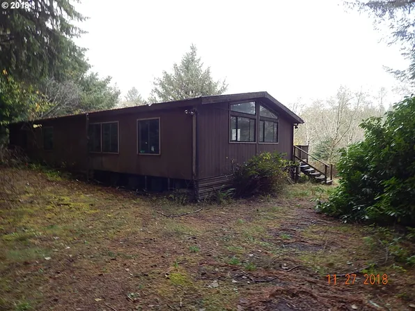 42118 Old Mill Rd, Port Orford, OR 97465