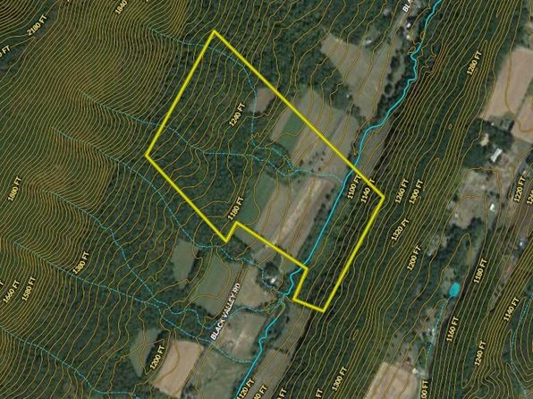 0 Black Valley Rd LOT WP001, Everett, PA 15537