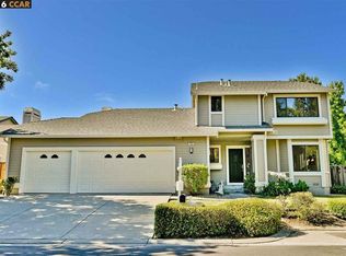 105 Julian Way, Pleasant Hill, CA 94523