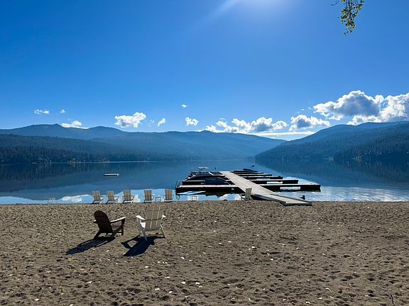 Private Beach